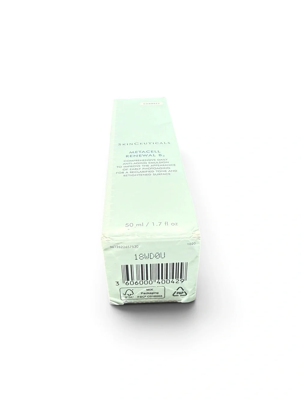 💙SkinCeuticals💙Metacell Renewal B3/NIB